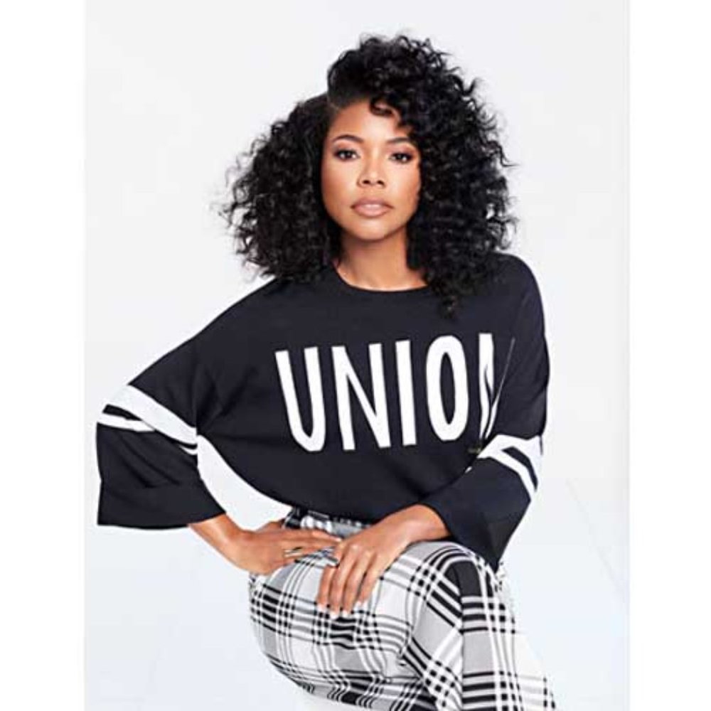 Gabrielle Union "Union" Top